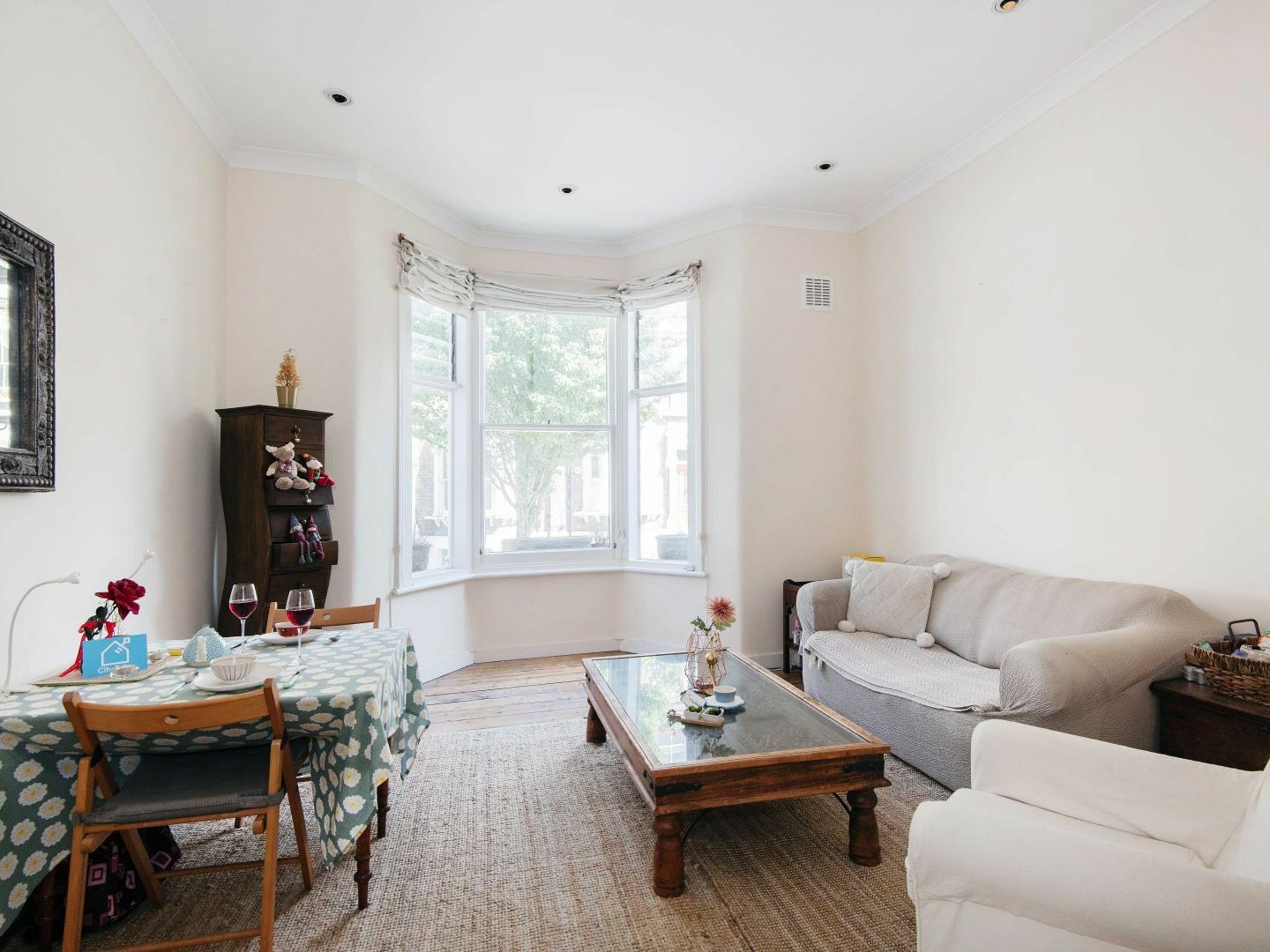 Bright Gratton Road Apartment Londra Exterior foto