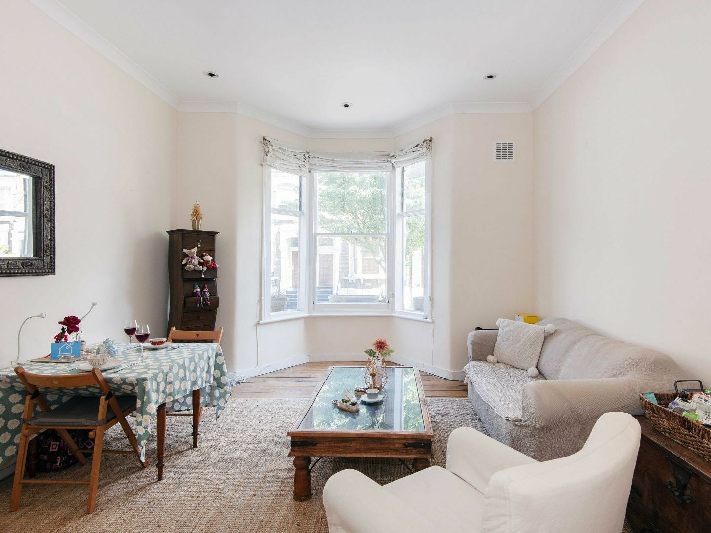 Bright Gratton Road Apartment Londra Exterior foto